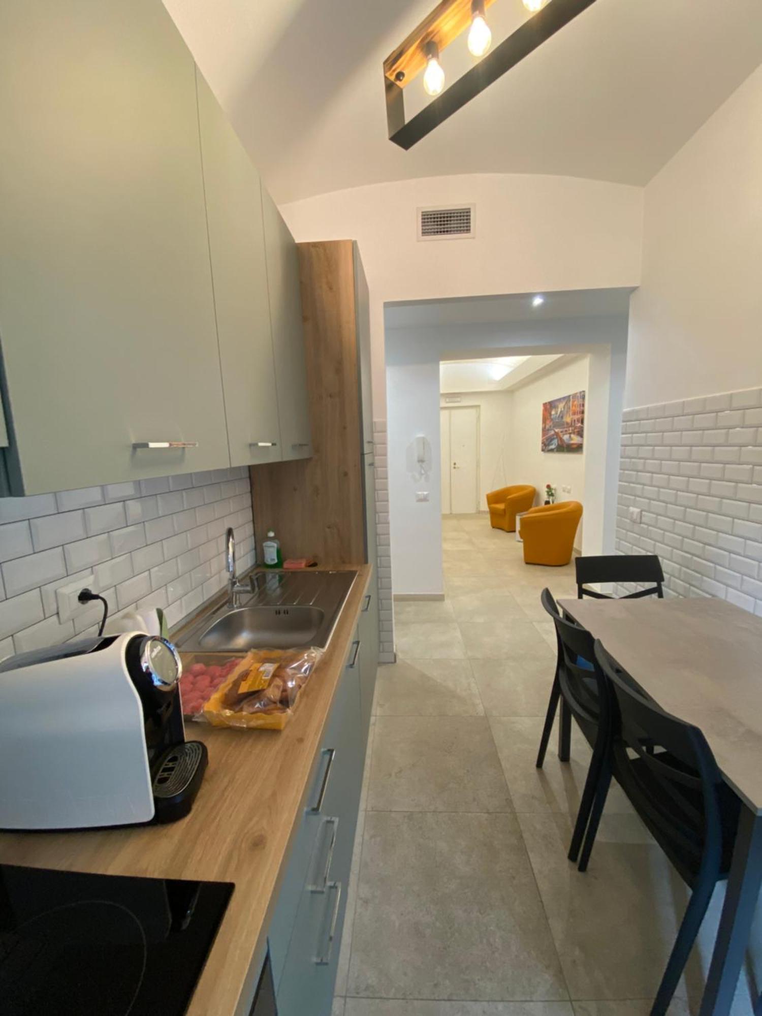 Вилла Abeti'S House Рим Экстерьер фото